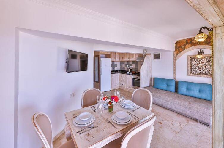 Hotel Luna Kas