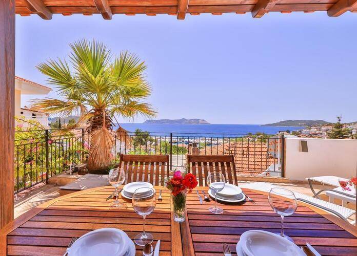 Hotel Luna Kas