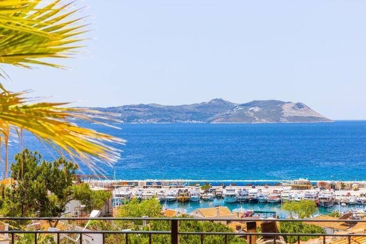 Hotel Luna Kas