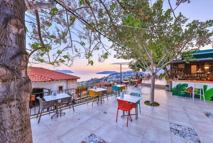 Hotel Luna Kas