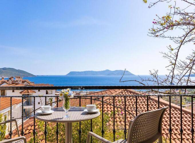 Hotel Luna Kas