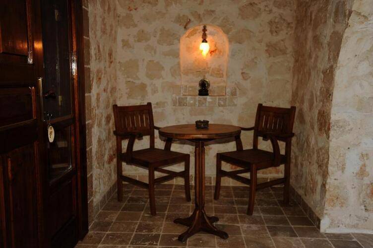 Likya Yolu Palas Hotel