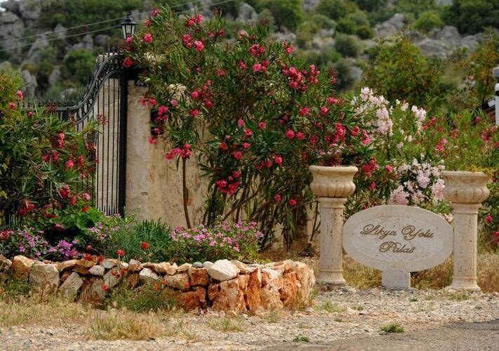 Likya Yolu Palas Hotel
