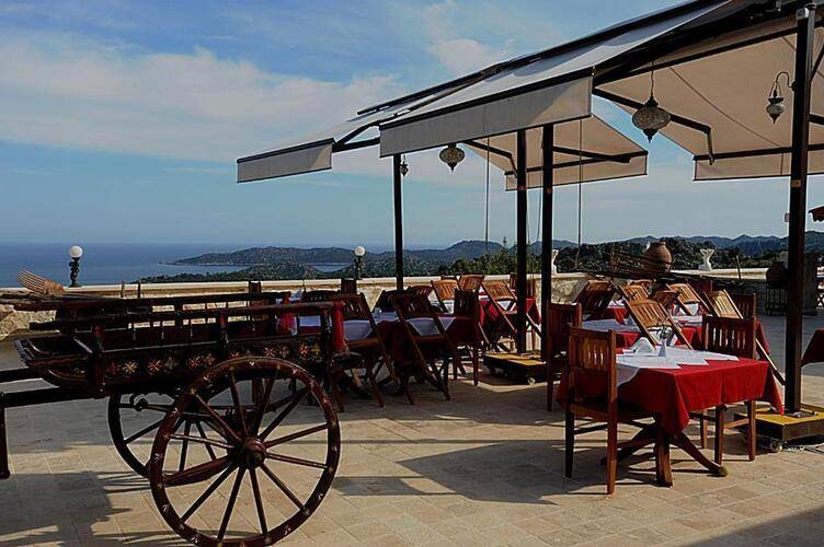 Likya Yolu Palas Hotel