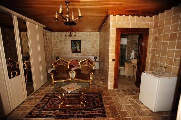 Likya Yolu Palas Hotel