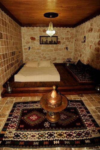 Likya Yolu Palas Hotel