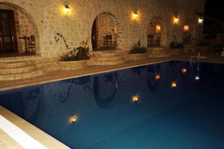 Likya Yolu Palas Hotel