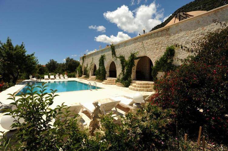 Likya Yolu Palas Hotel