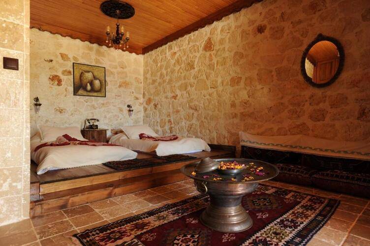 Likya Yolu Palas Hotel