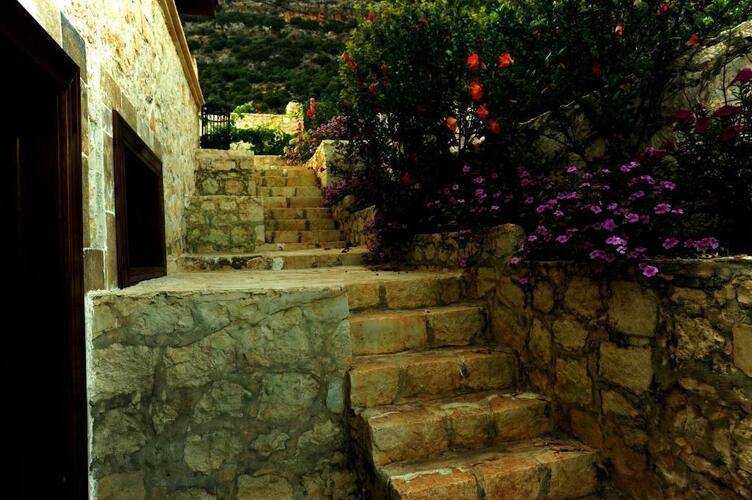 Likya Yolu Palas Hotel