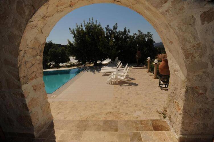 Likya Yolu Palas Hotel