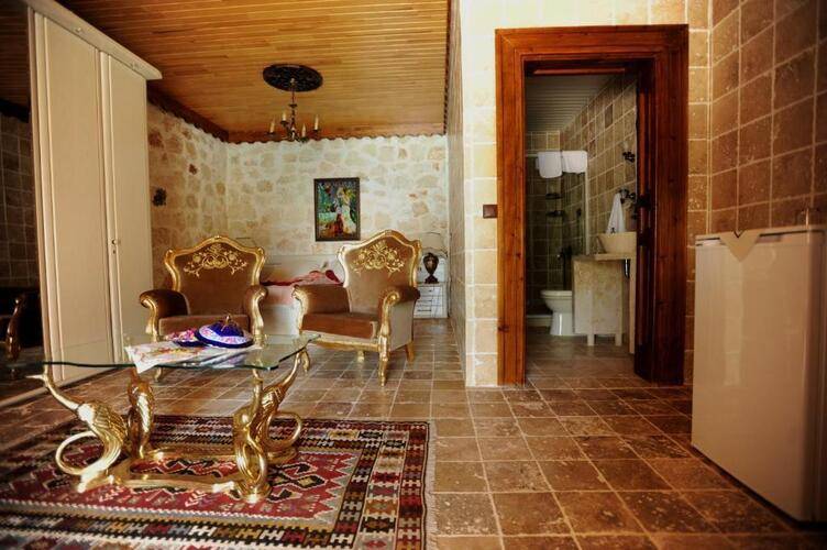 Likya Yolu Palas Hotel