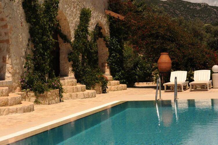 Likya Yolu Palas Hotel