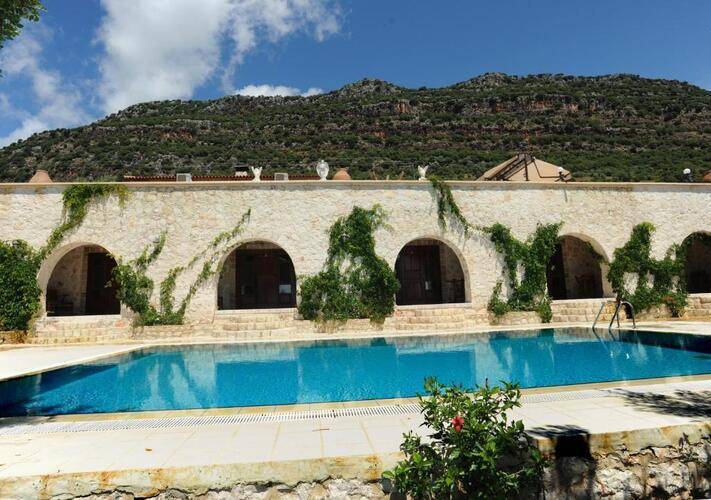 Likya Yolu Palas Hotel
