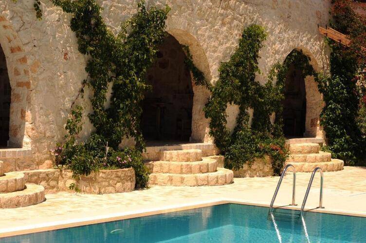 Likya Yolu Palas Hotel
