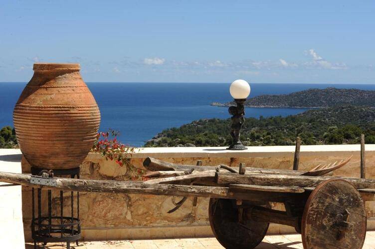 Likya Yolu Palas Hotel