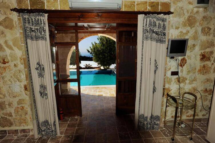 Likya Yolu Palas Hotel