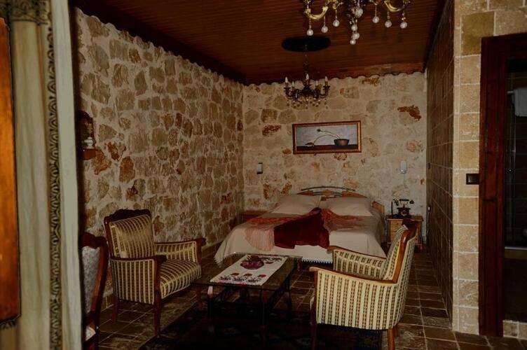 Likya Yolu Palas Hotel