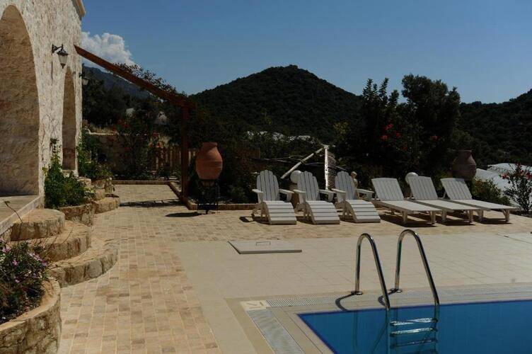 Likya Yolu Palas Hotel