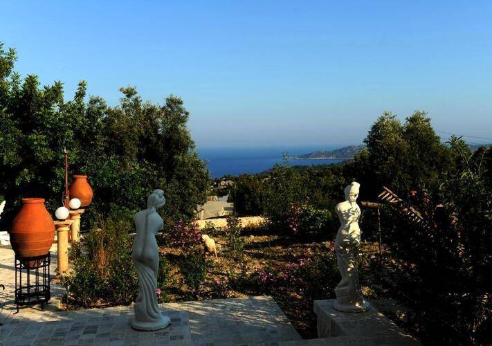 Likya Yolu Palas Hotel