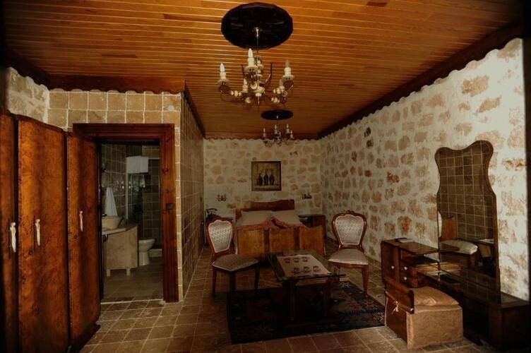 Likya Yolu Palas Hotel
