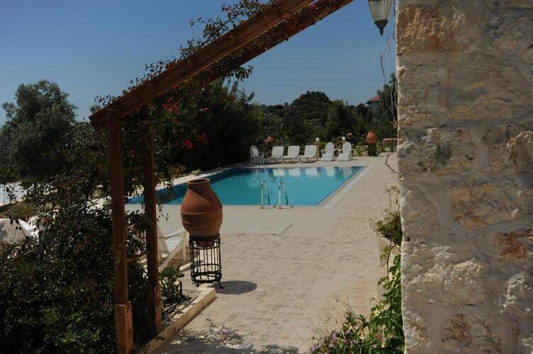 Likya Yolu Palas Hotel