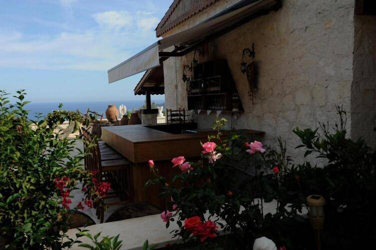 Likya Yolu Palas Hotel