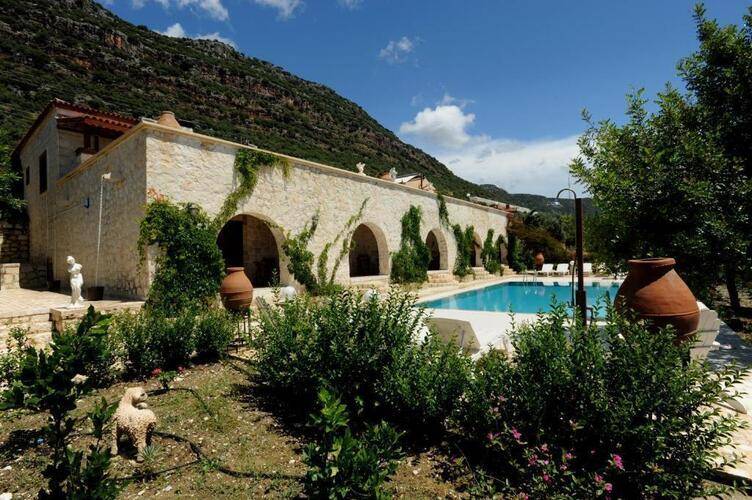 Likya Yolu Palas Hotel