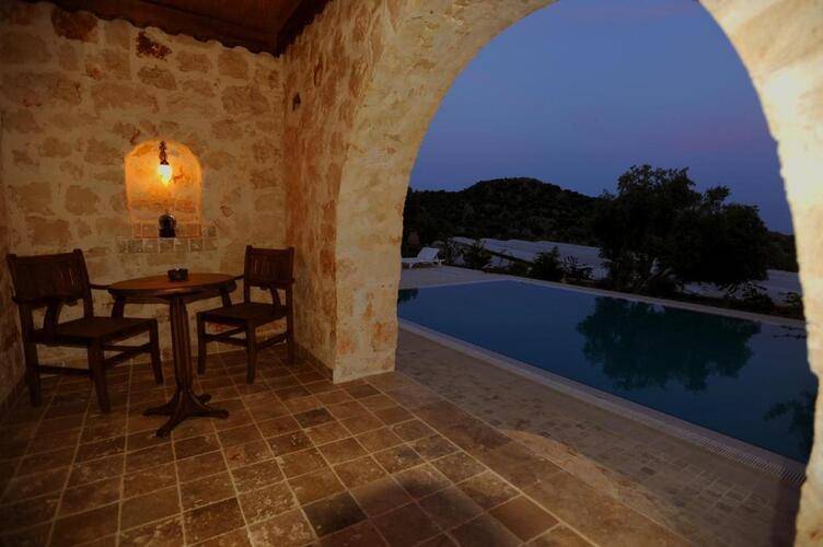 Likya Yolu Palas Hotel