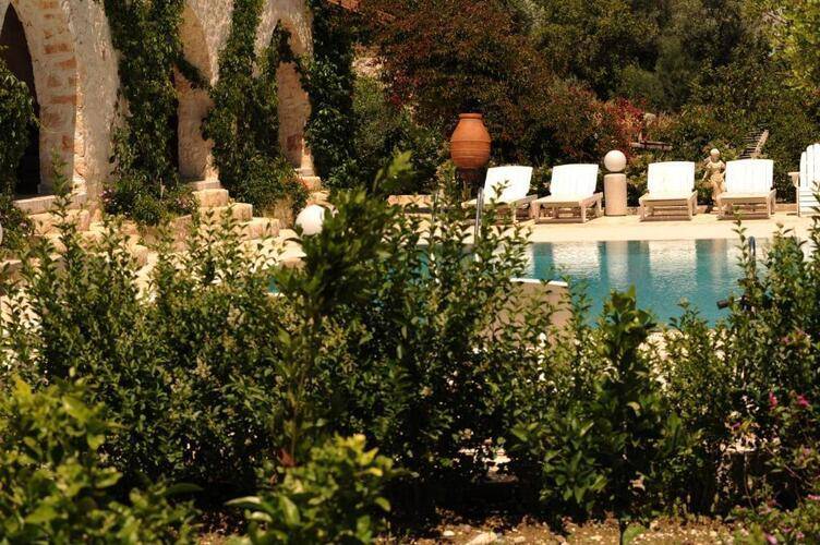 Likya Yolu Palas Hotel