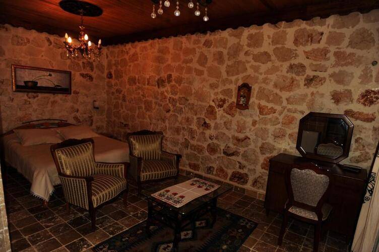 Likya Yolu Palas Hotel