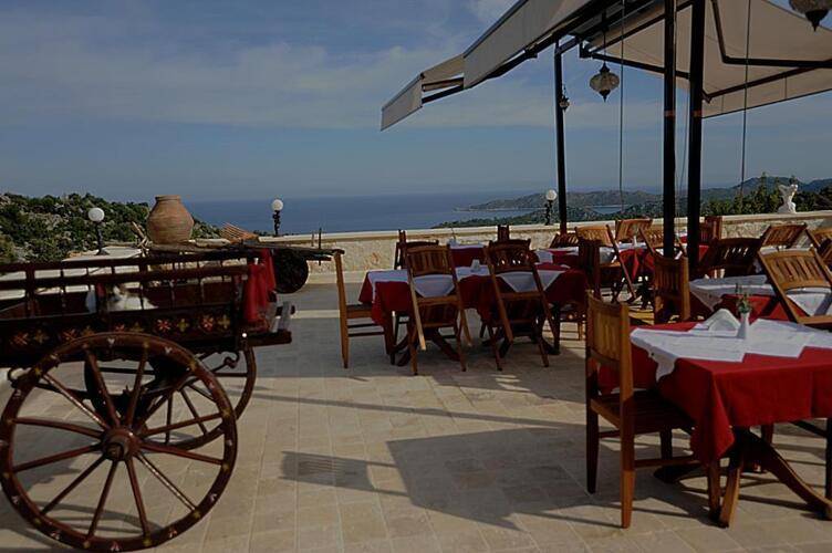 Likya Yolu Palas Hotel
