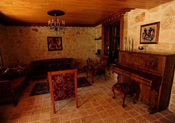 Likya Yolu Palas Hotel