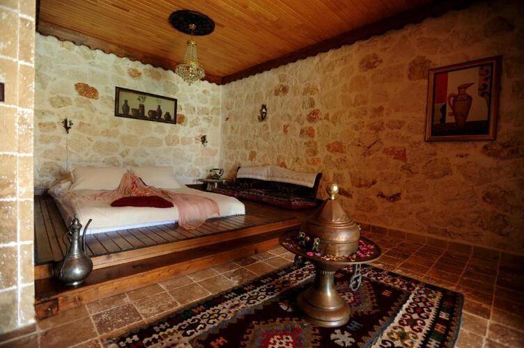 Likya Yolu Palas Hotel