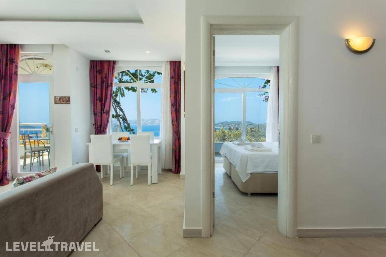 фотографии отеля Best Apart Hotel Kas в Турция(Каш) - фото №20