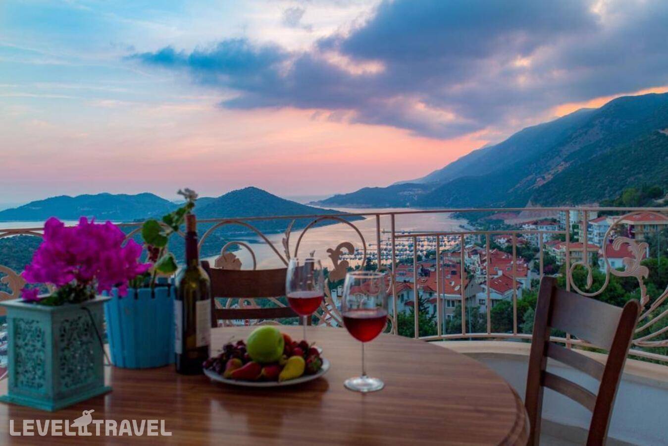 фотографии отеля Best Apart Hotel Kas в Турция(Каш) - фото №5