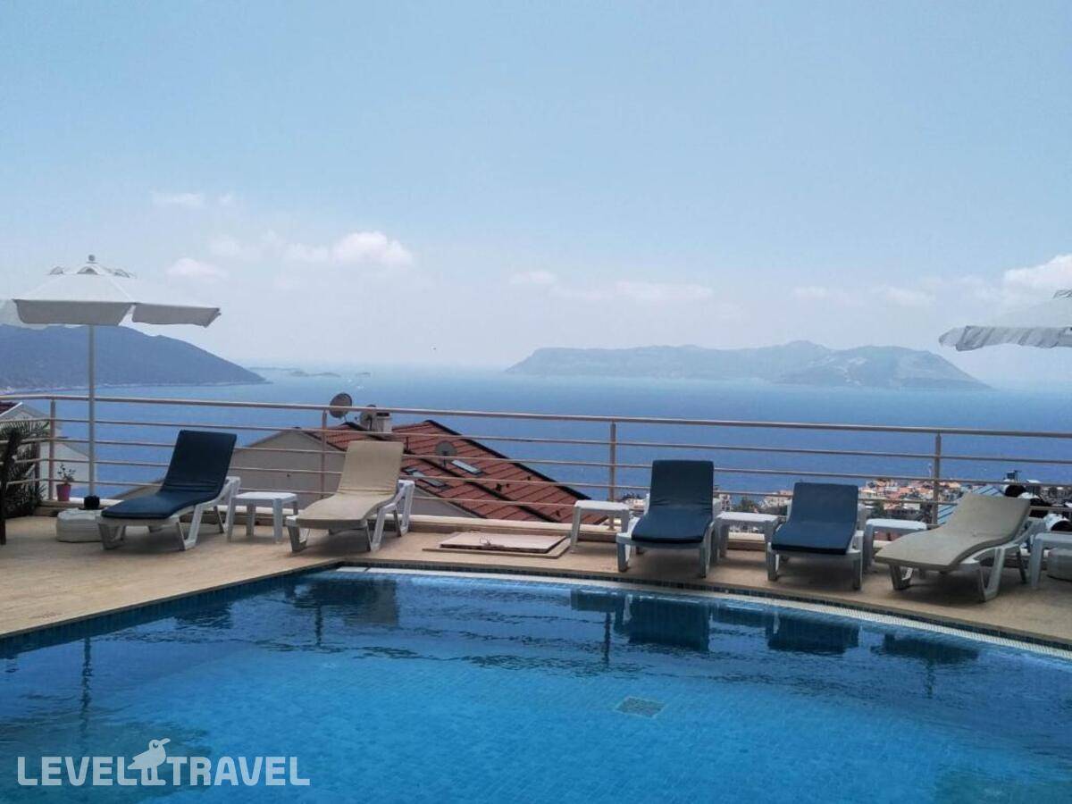 фотографии отеля Best Apart Hotel Kas в Турция(Каш) - фото №4