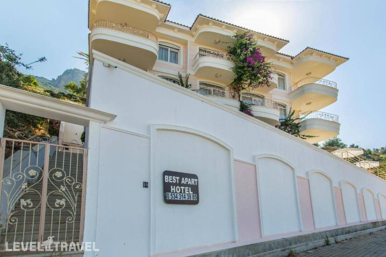 фотографии отеля Best Apart Hotel Kas в Турция(Каш) - фото №25