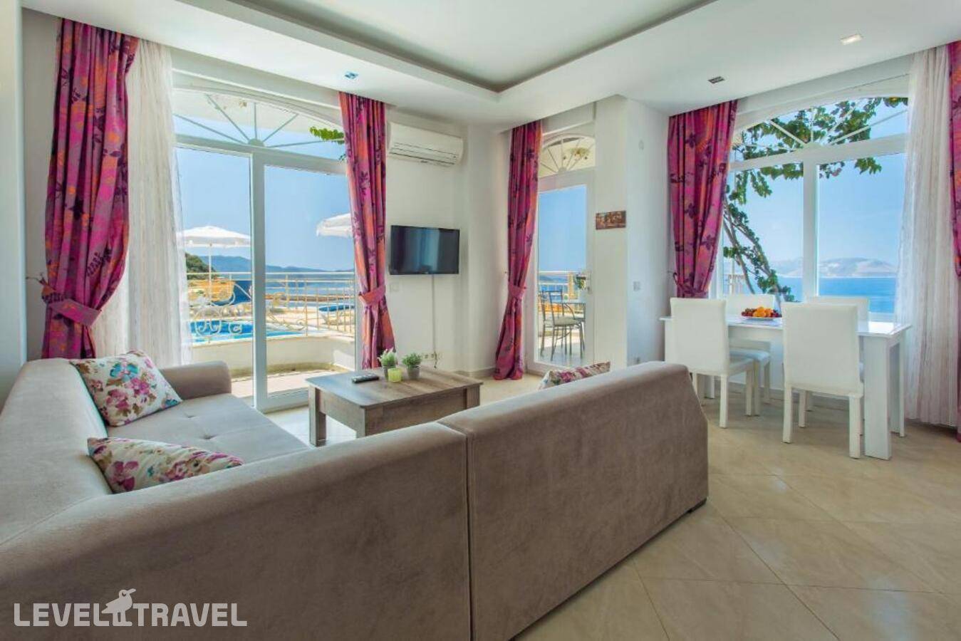 фотографии отеля Best Apart Hotel Kas в Турция(Каш) - фото №21