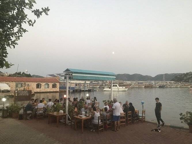 Kekova Pansiyon
