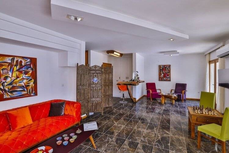 Cinarlar Apart Hotel