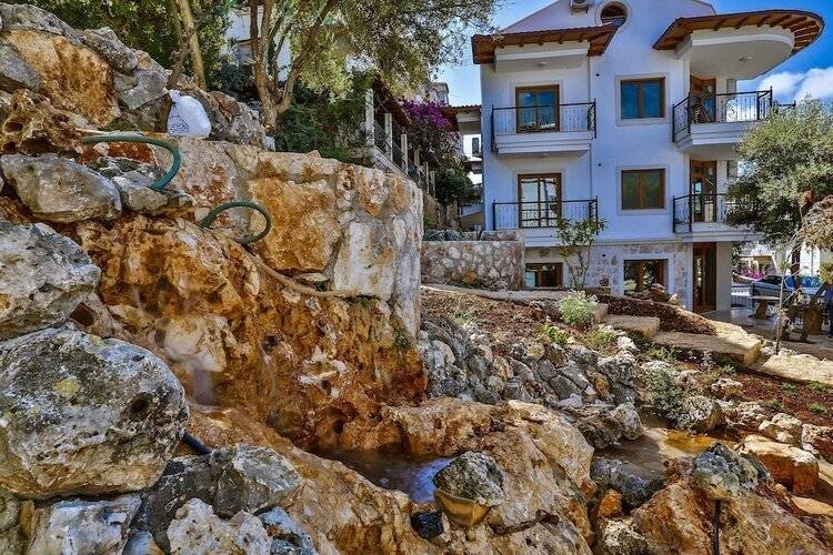 Cinarlar Apart Hotel
