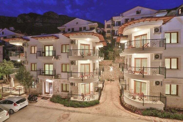 Cinarlar Apart Hotel