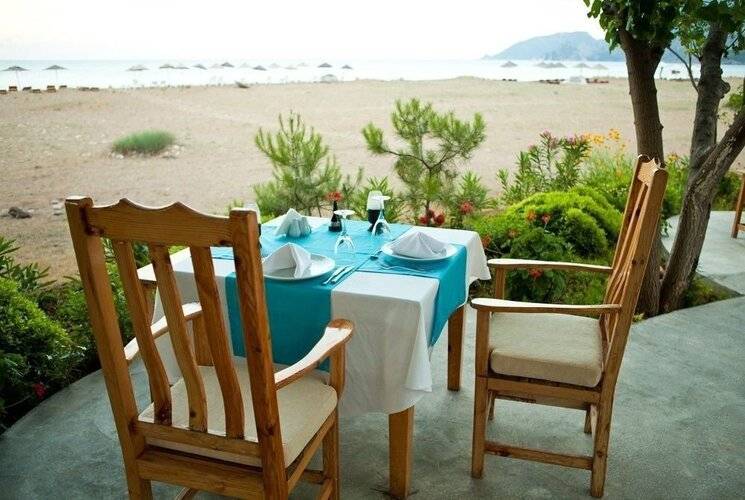 Etenna Beach Bungalows
