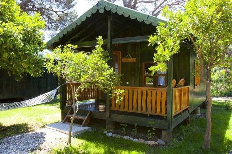 Etenna Beach Bungalows