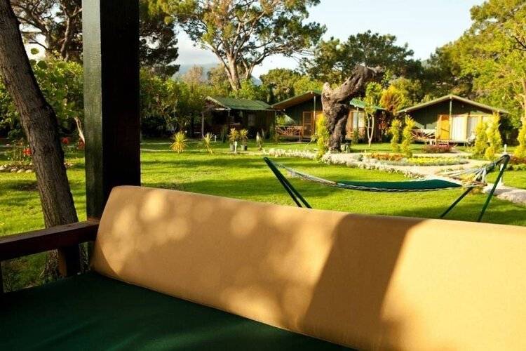 Etenna Beach Bungalows