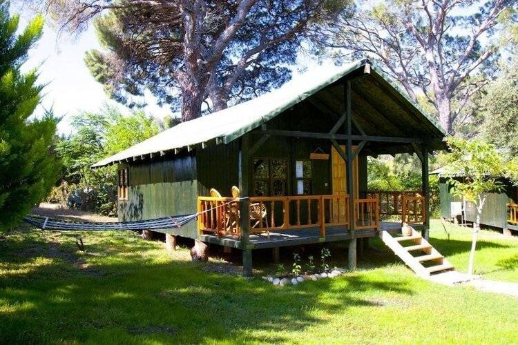 Etenna Beach Bungalows