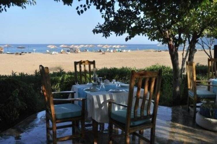 Etenna Beach Bungalows