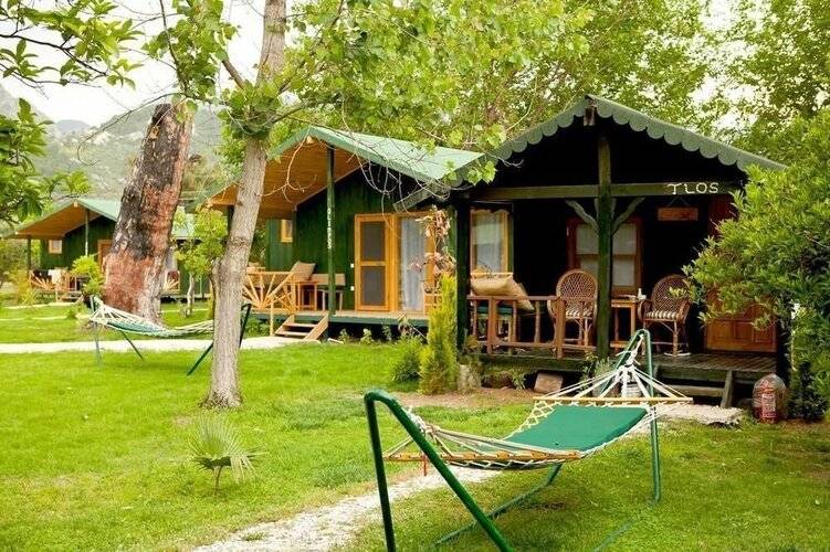 Etenna Beach Bungalows