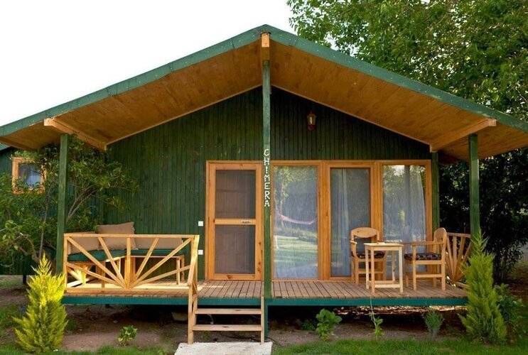 Etenna Beach Bungalows